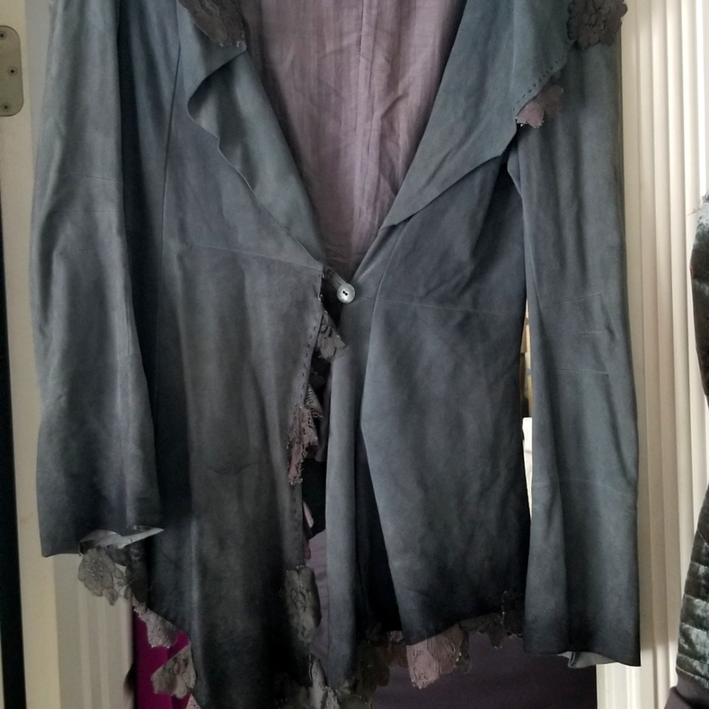 Free People Jacket